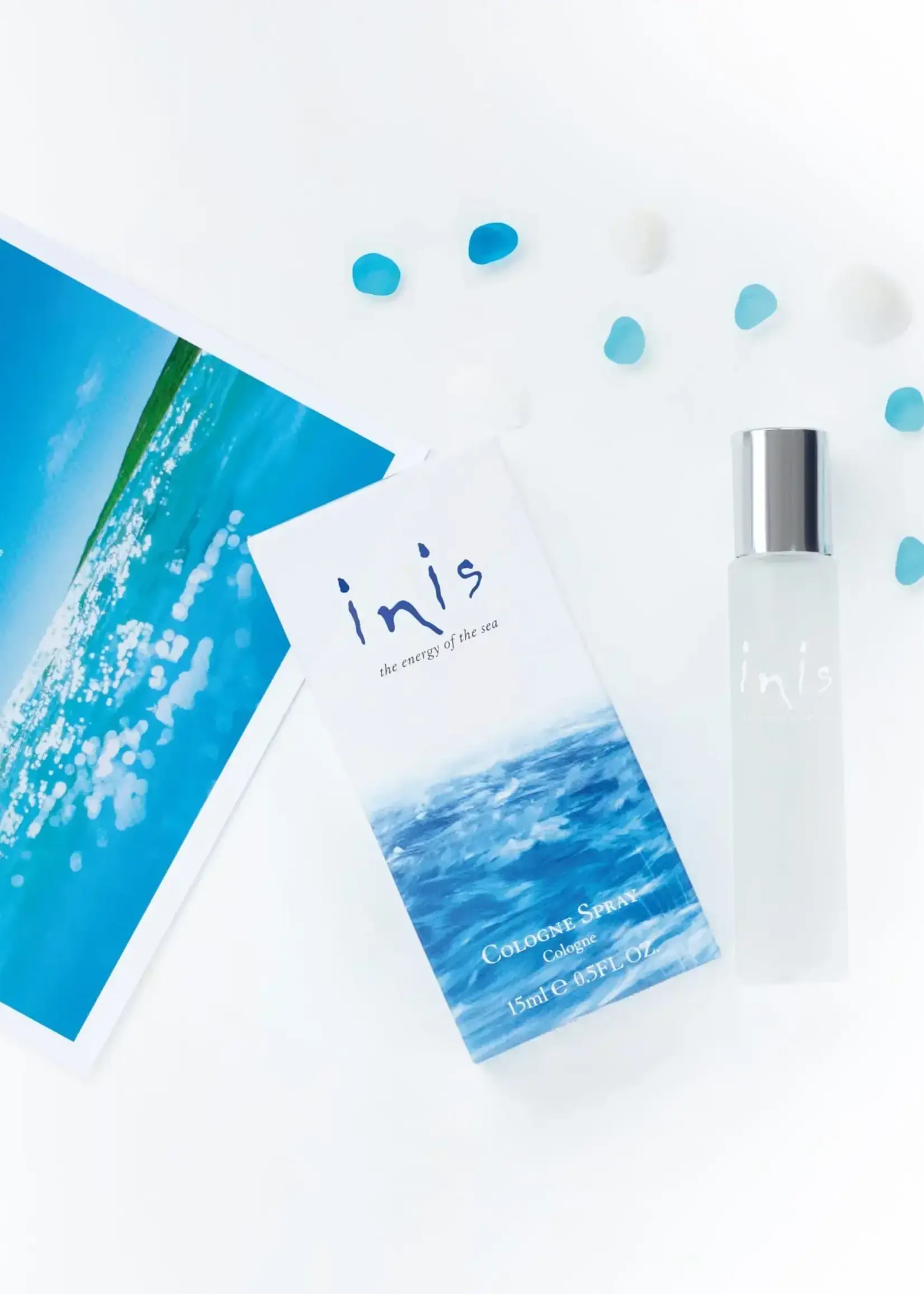 Inis *15ml Inis Travel Spray-Edenborough