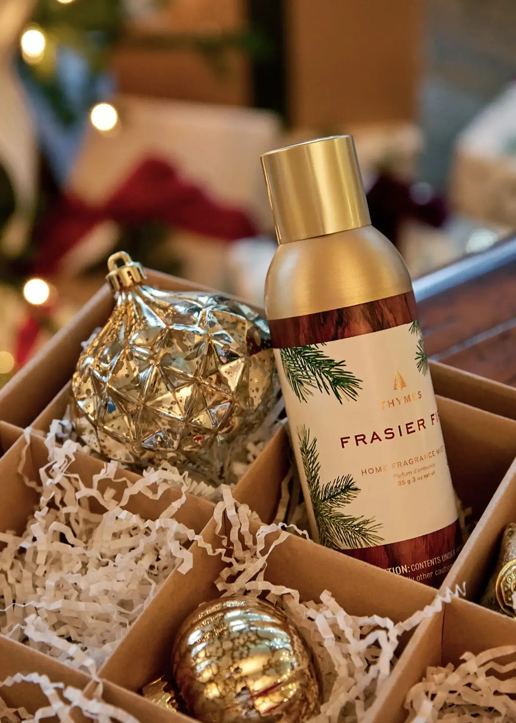 The Thymes *85g Frasier Fir Home Fragrance Mist-Thymes