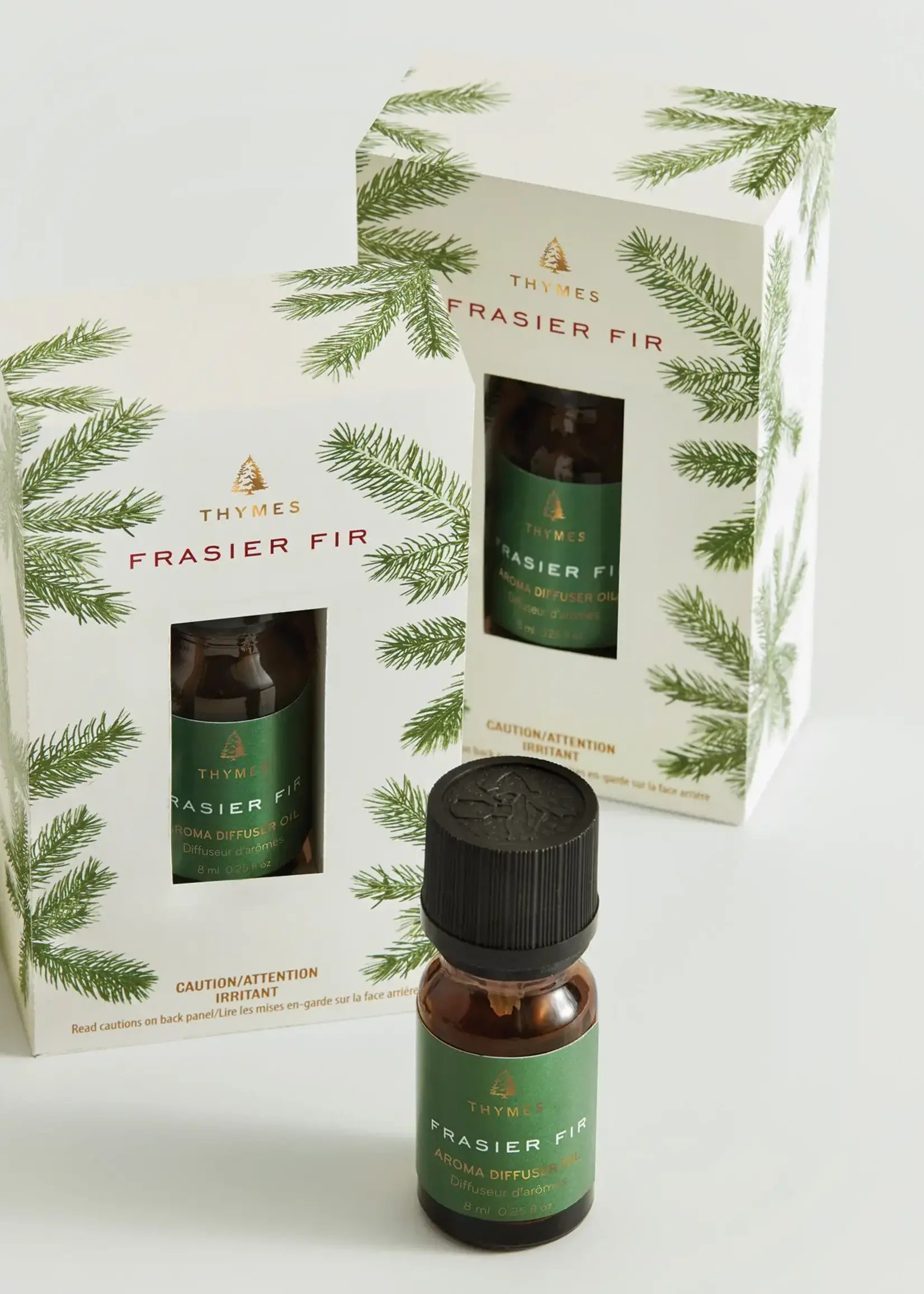 Thymes *8ml Frasier Fir Diffuser Oil-Design Home