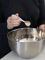 Foxrun *s/s 2.25 tsp (.25 oz) Yeast Spoon-Foxrun
