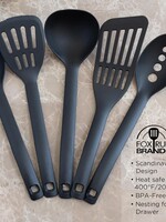 Foxrun *5pc Black Nylon Tool Set-Foxrun