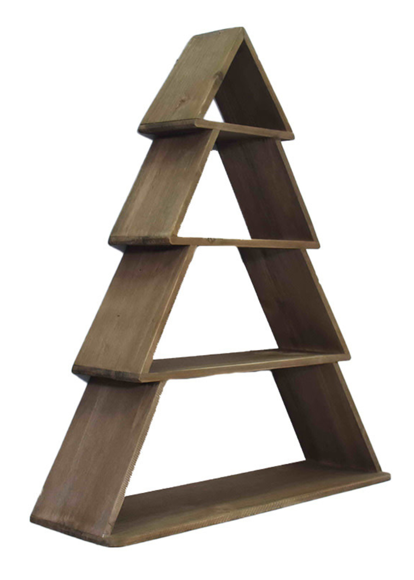 Koppers *23" Wooden Tree Shelf-Koppers