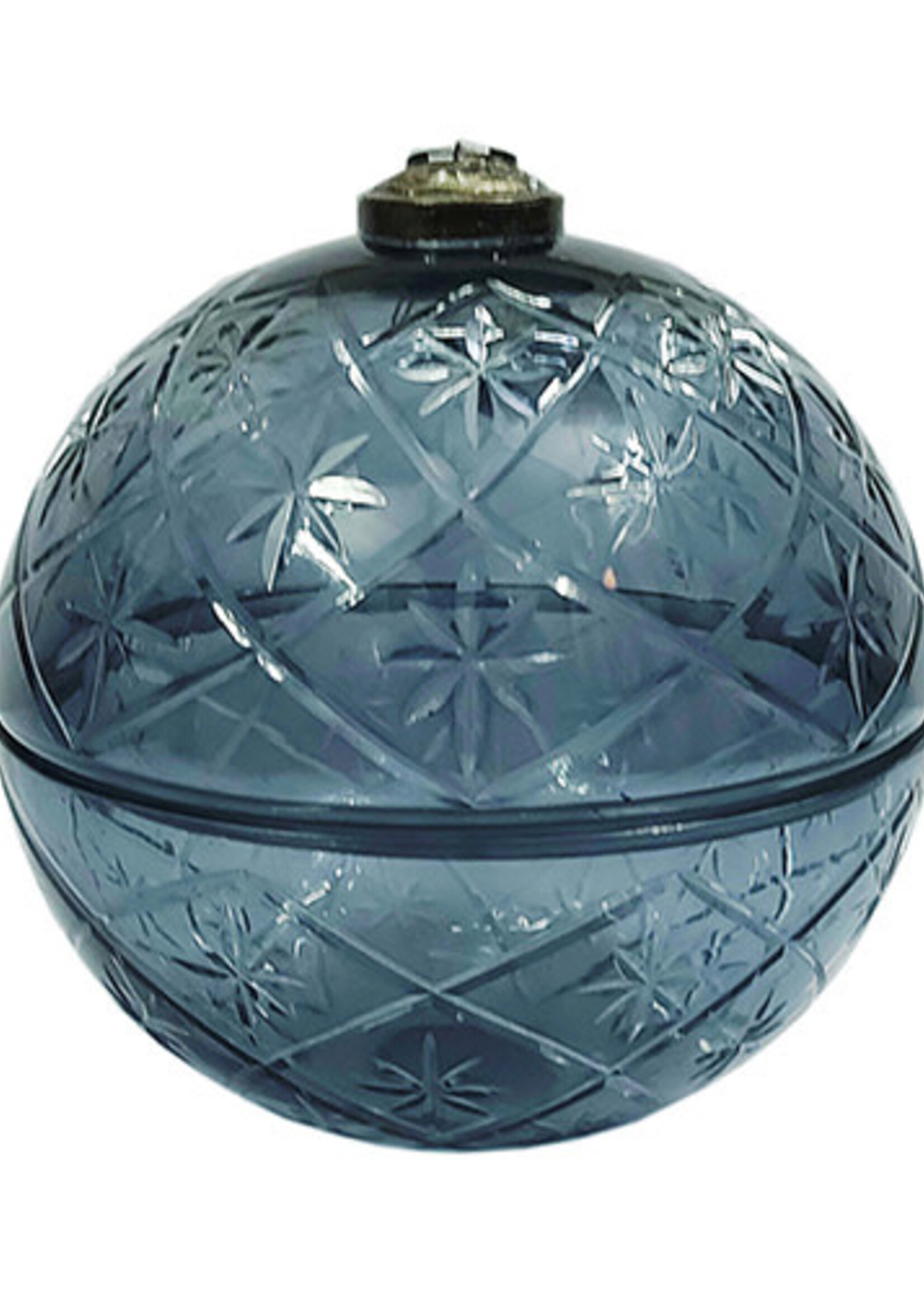 Koppers *6" Gray Ornament Jar-Koppers