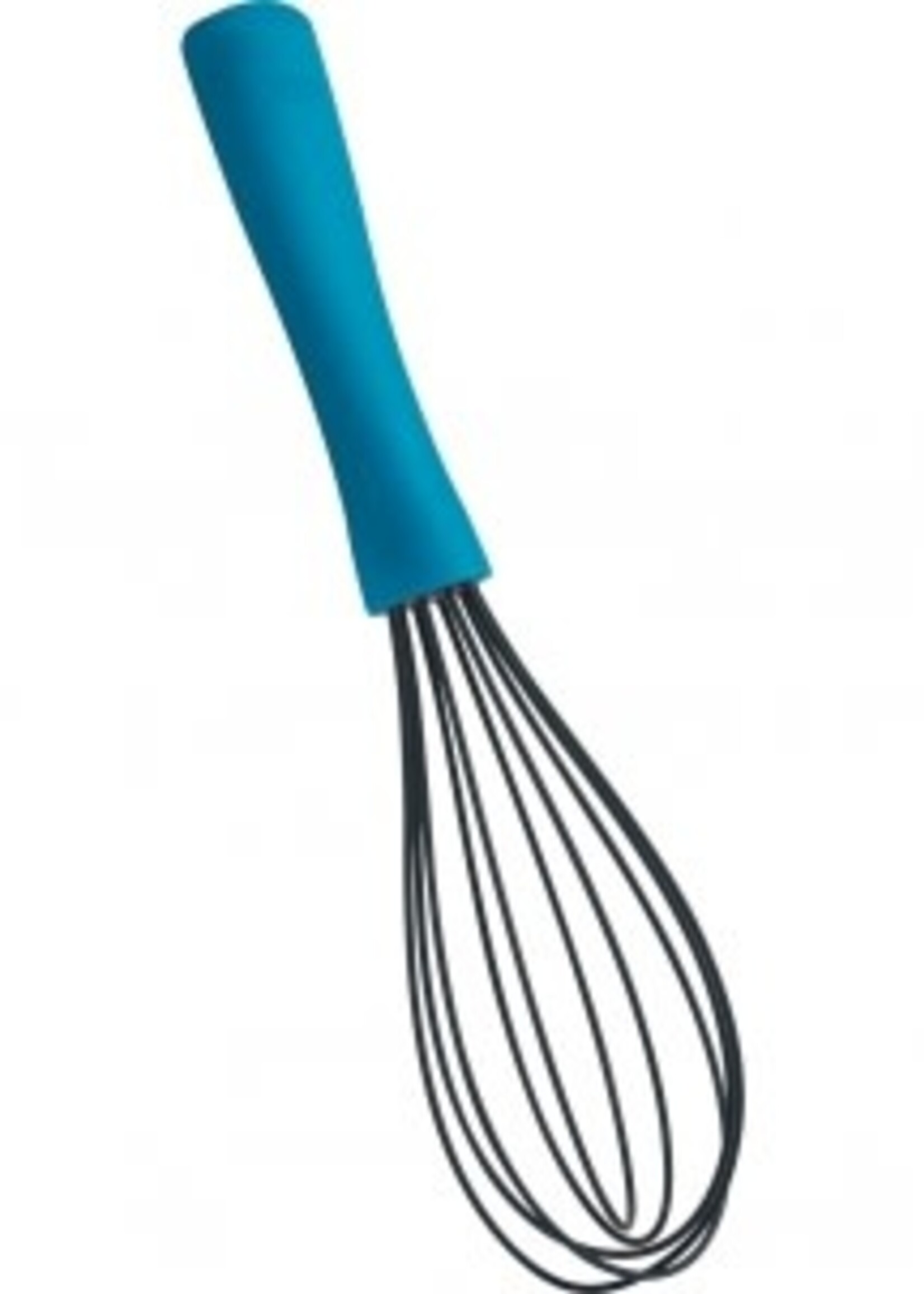 Trudeau *11" Tropical/Gray Balloon Whisk-Trudeau