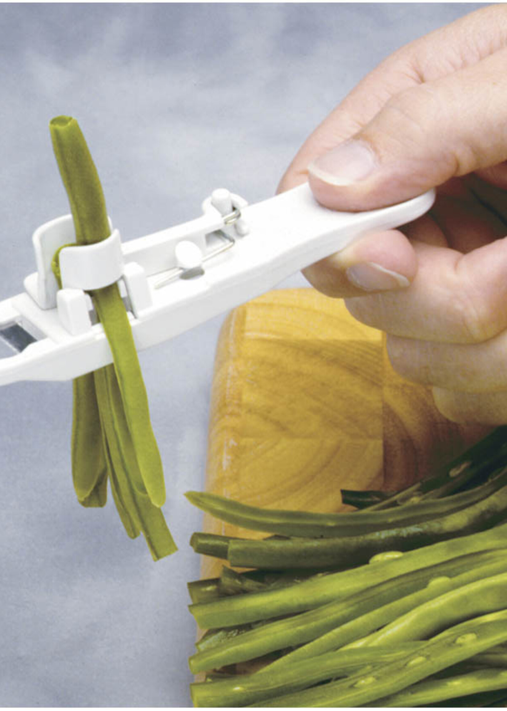 NorPro *Krisk Bean Slicer-Norpro