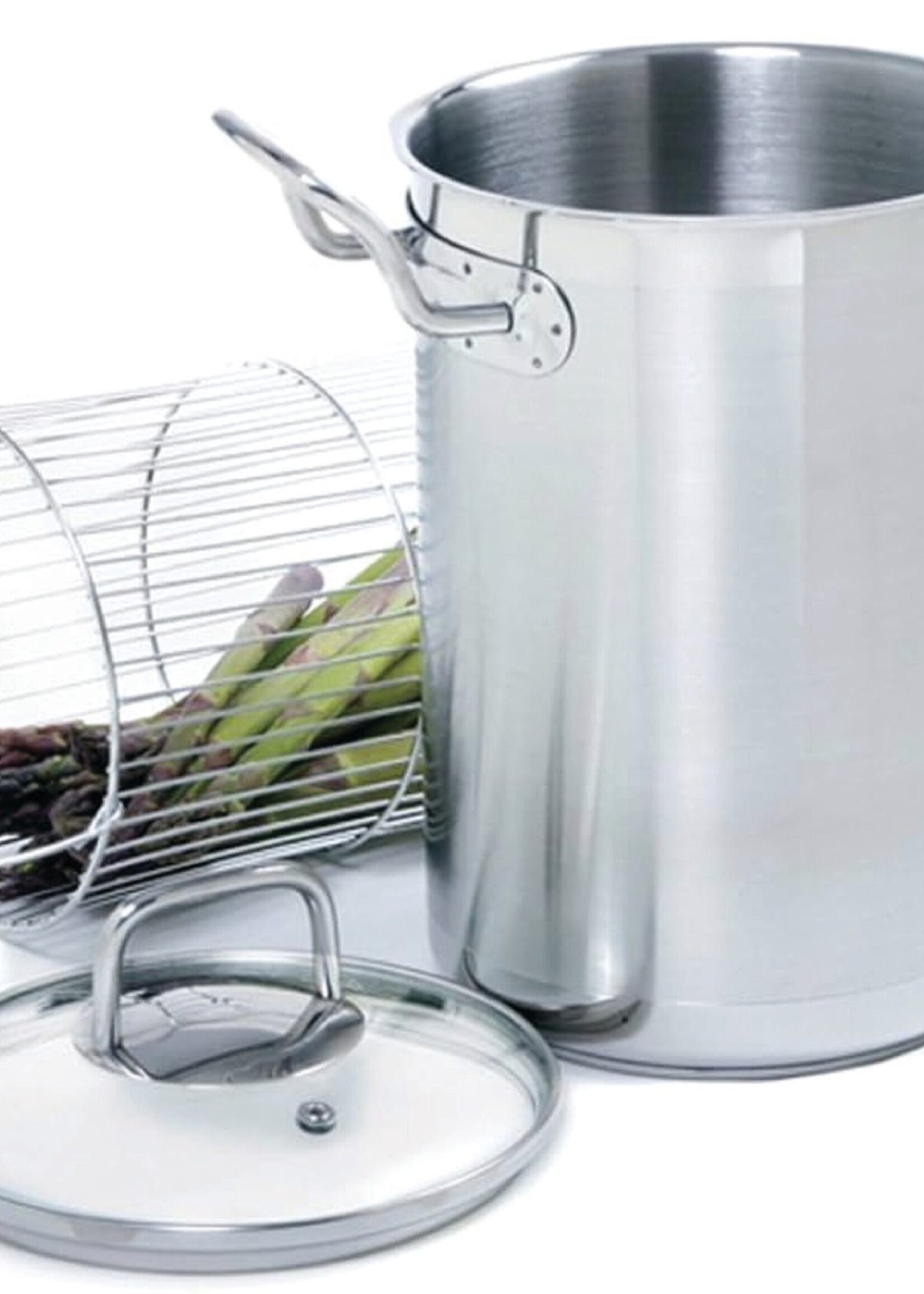 Krona *4.5Qt Pot w/Steamer Krona-Norpro*