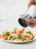 Trudeau *6" Upside Down Himalayan Salt Mill-Trudeau