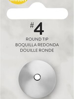Wilton *#4 Round Tip-Wilton
