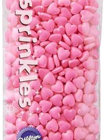 Wilton *Pink Heart Pouch-Wilton