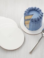Wilton *6" Cake Circle-Wilton