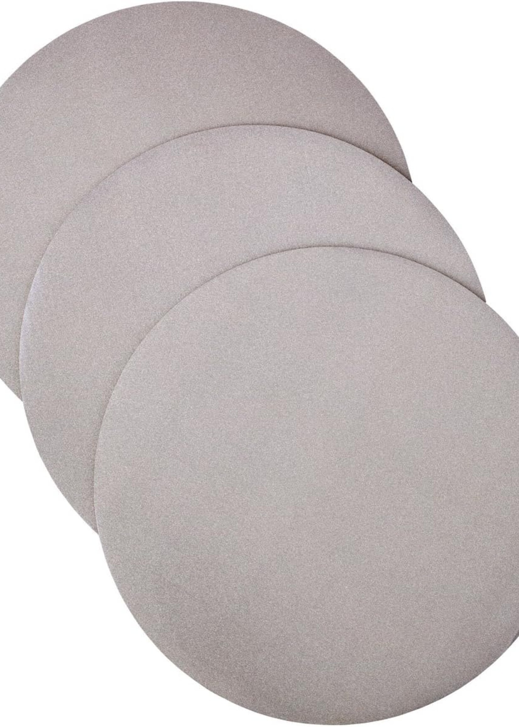 Wilton *12" Silver Glitter Cake Circle-Wilton
