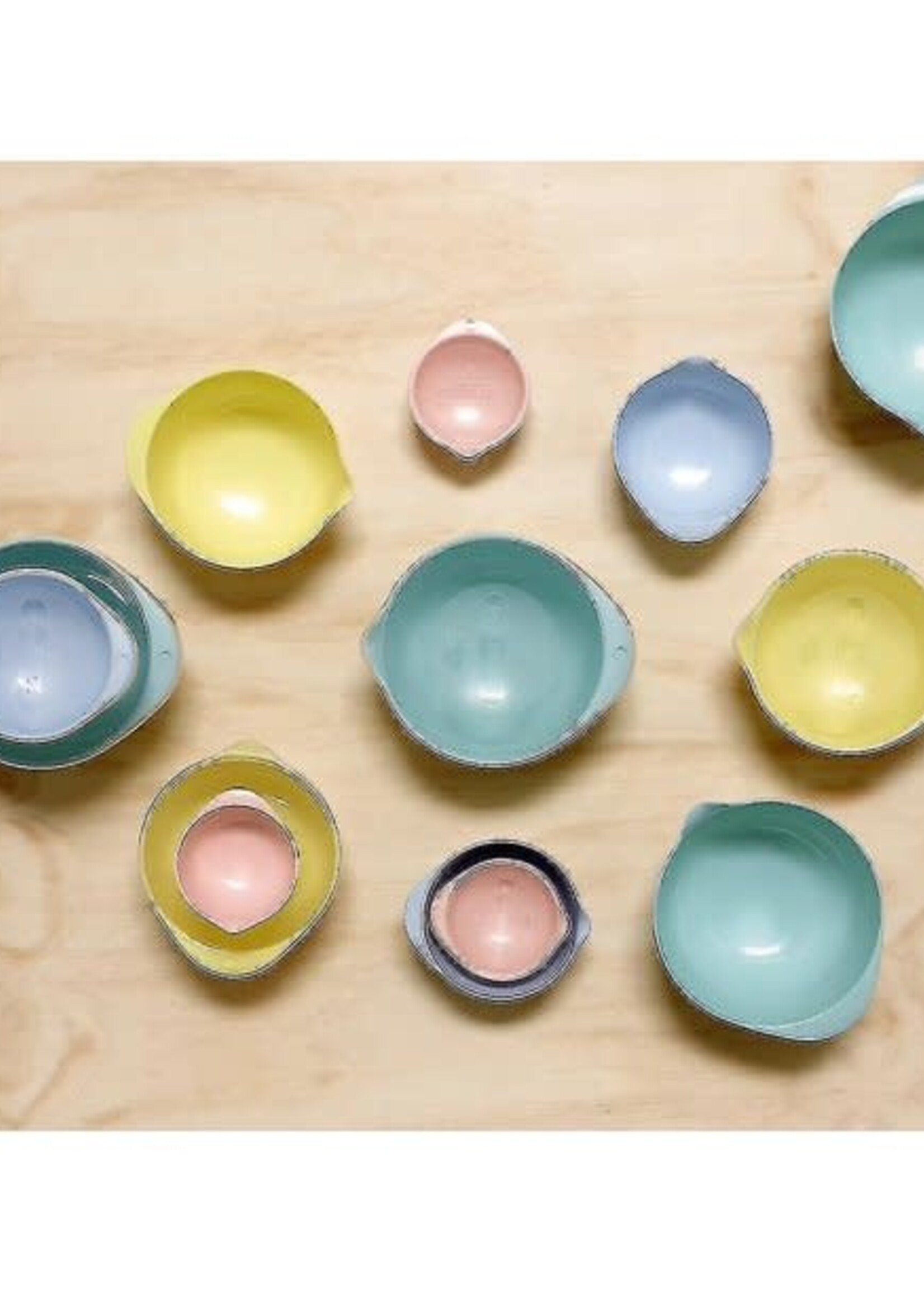 Rosti *4L Green Melamine Bowl-Rosti-Port-Style