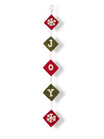 Tag *Red/Green JOY Hanger-Design