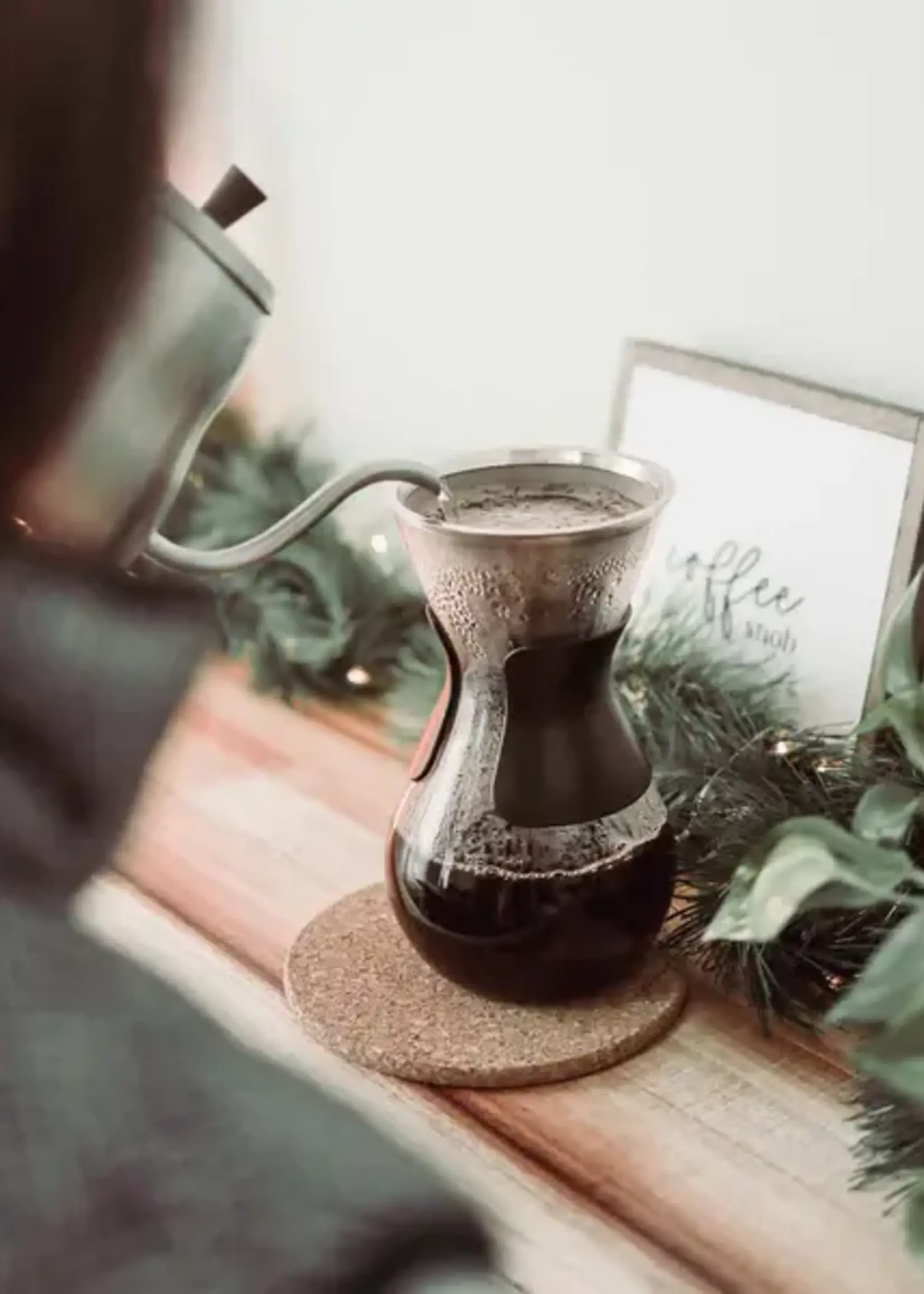 Grosche *1L Pour Over Austin Coffee Maker-Grosche