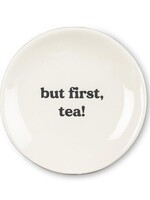 Abbott *But FirstTea Teabag Holder-Abbott