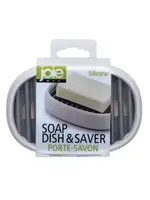 *Soap Dish w/Saver Joie-Wizard