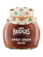 Mrs. Bridges *300g  Sweet Onion Chutney-Edoko