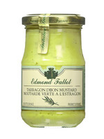 Edmond Fallet *190ml Tarragon Dijon Mustard-Edoko