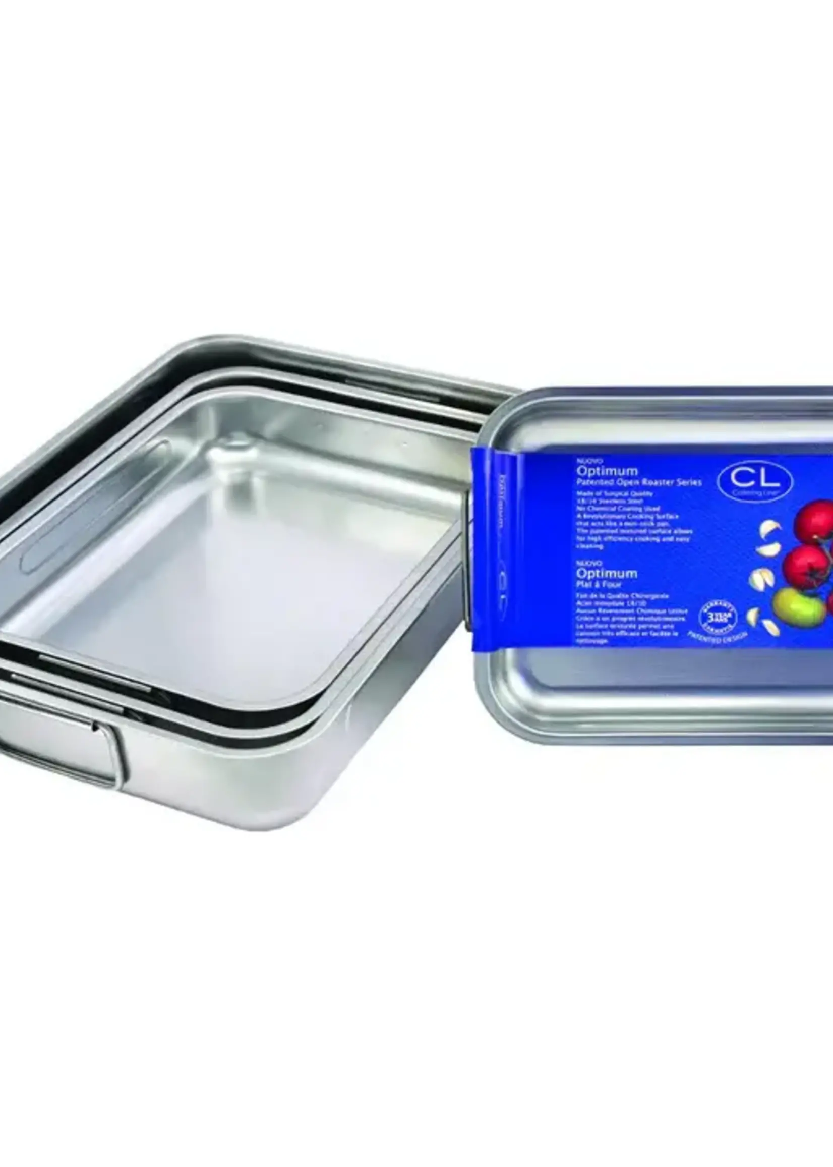 Adamo Imports *30cm Nuovo Optimum Roaster-Adamo