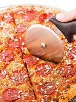 Sara Cucina *s/s Pizza Cutter-Adamo