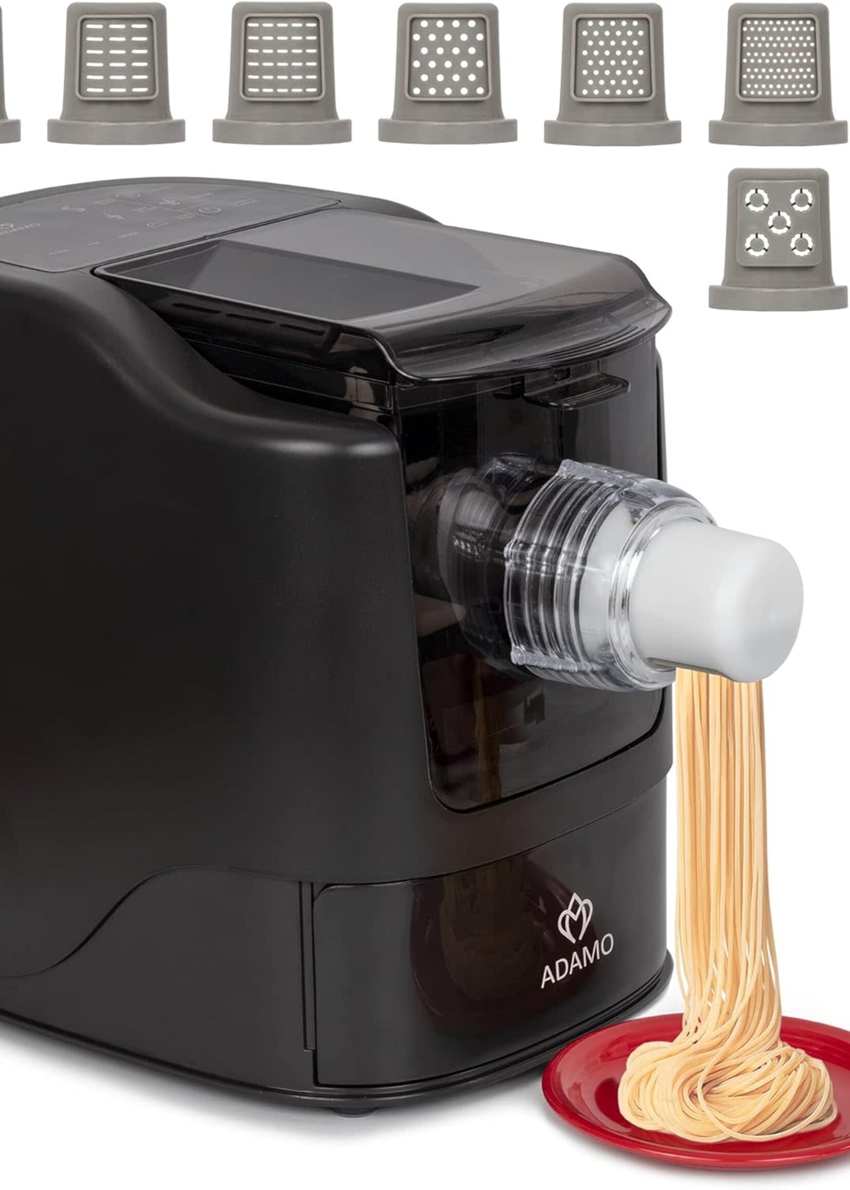 Adamo Imports *s/s Pasta Machine Ruvida-Adamo
