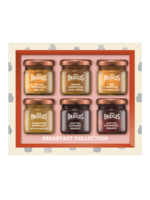 Mrs. Bridges *452g Breakfast Selection Jams Gift Box-Edoko
