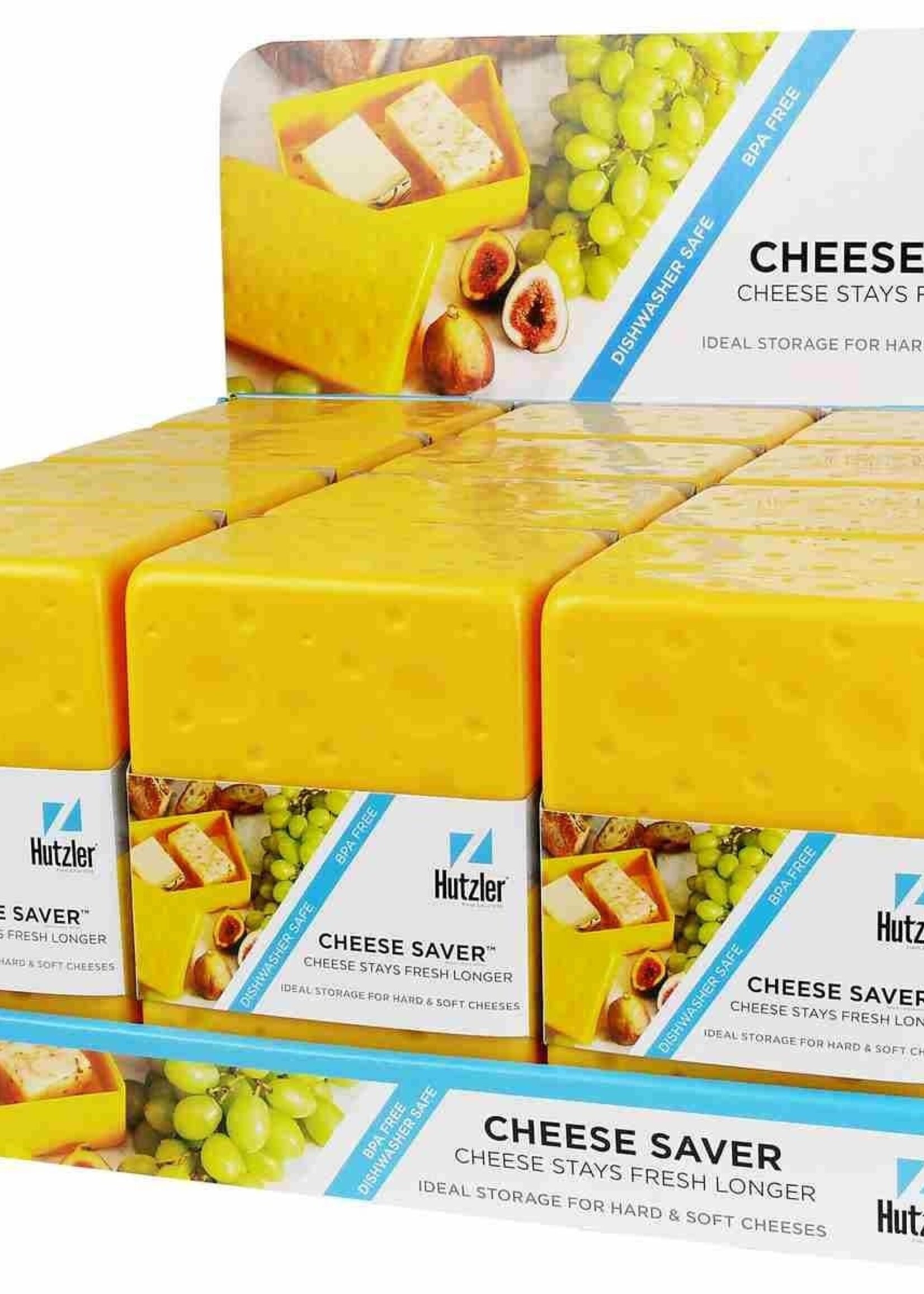 Hutzler *Cheese Saver-David Shaw
