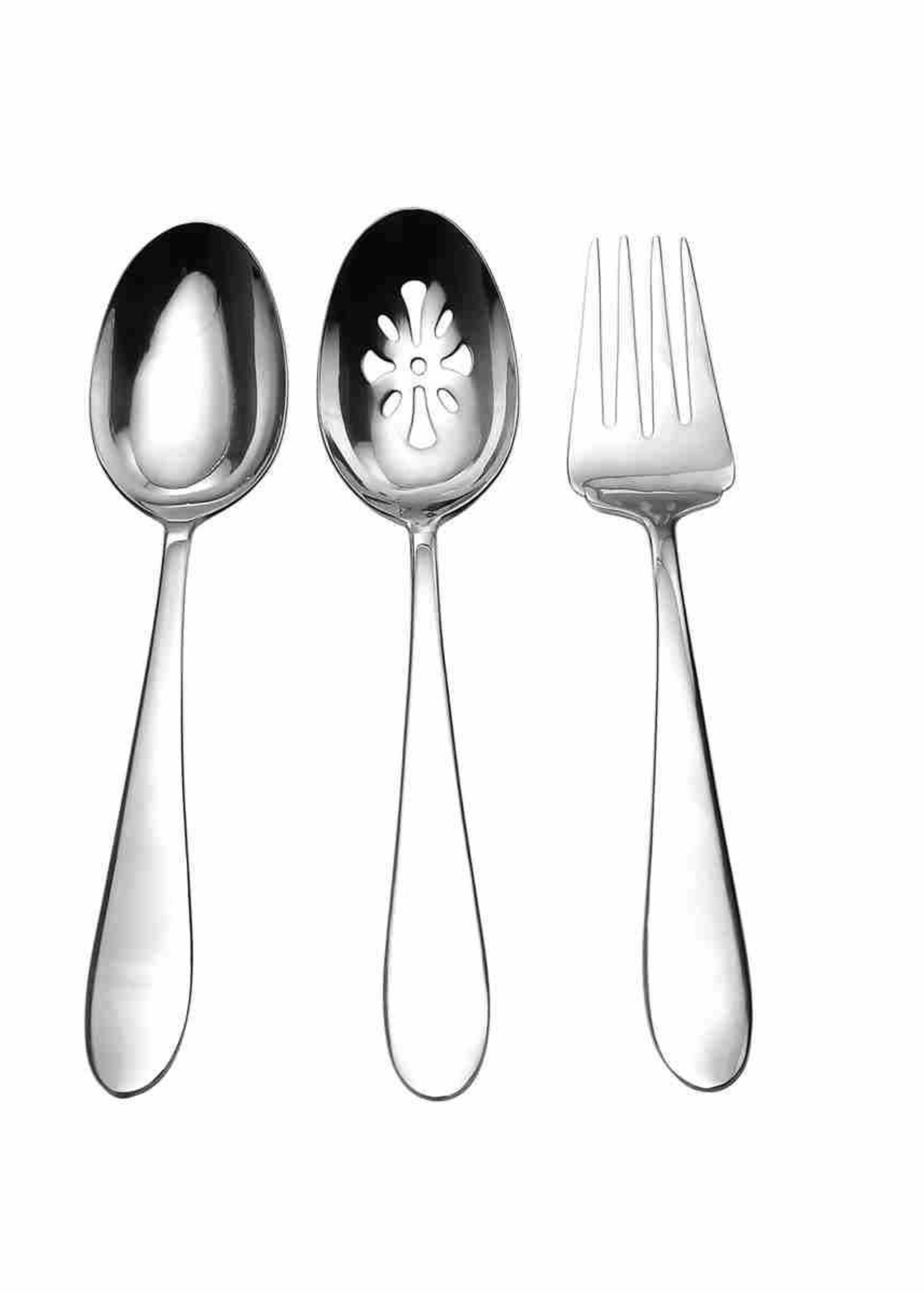 David Shaw Tableware *3pc Serving Set Splendide-David Shaw