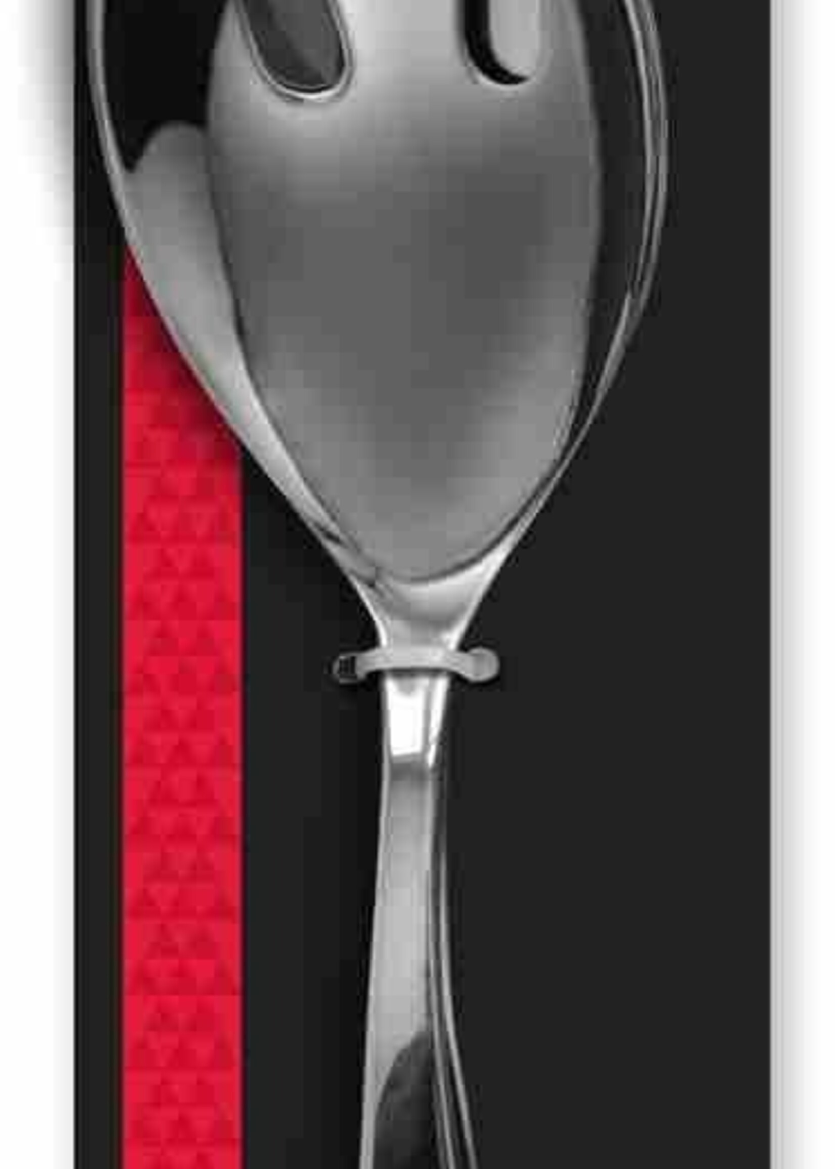David Shaw Tableware *s/s Salad Servers-David Shaw