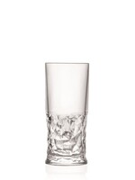 RCR *s/6 Funky Highball Glasses-David Shaw