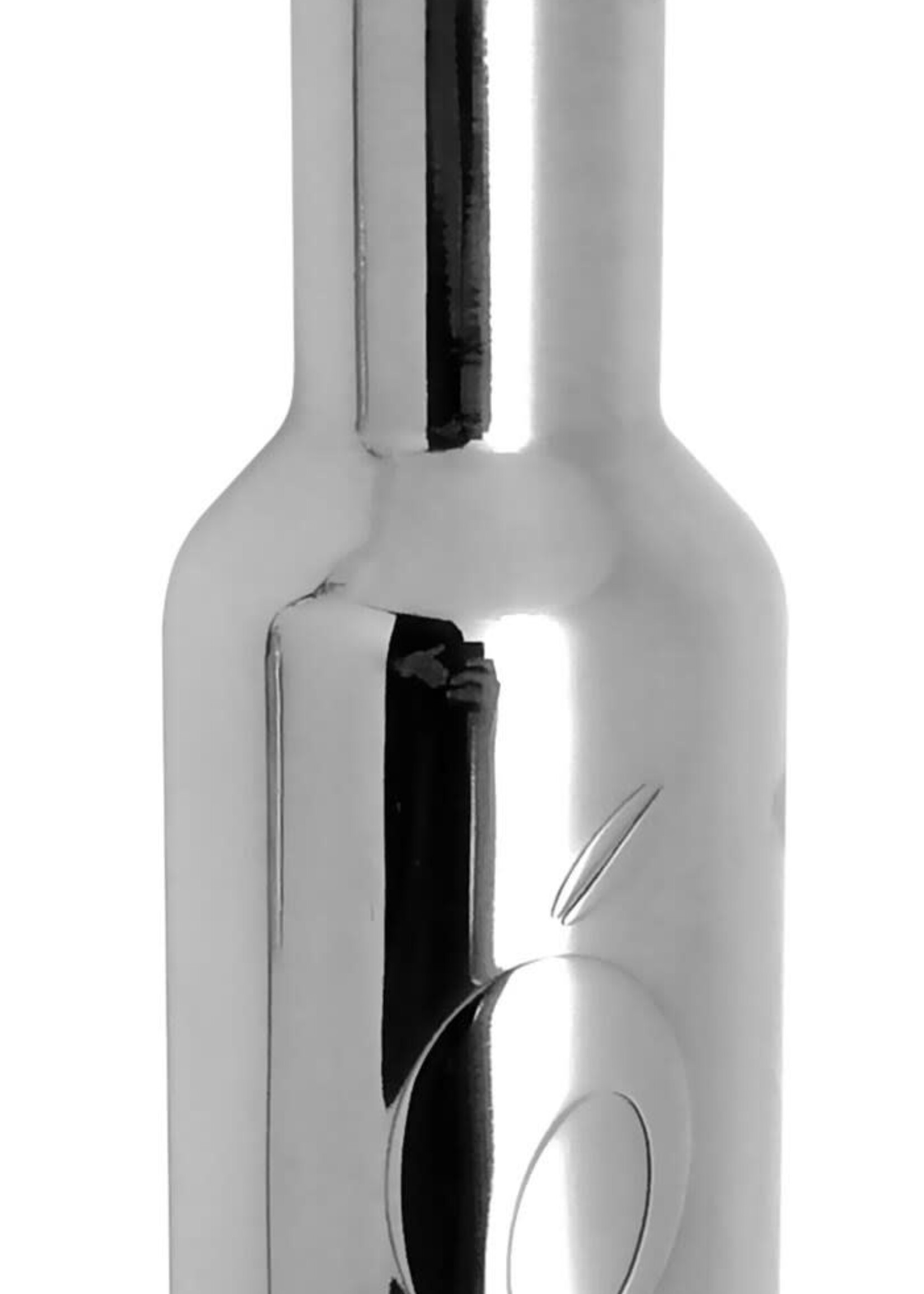David Shaw Tableware *100ml s/s Oil Cruet-David Shaw