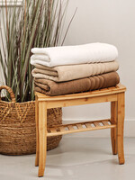 Cuddle Down *Sand Bath Sheet Portofino-Cuddle Down