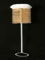 Port-Style *sm 9.7" Soft Tip Bottle/Vase Brush-Port-Style