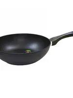 Josef Strauss *32cm Titanium Green Cuisine Wok-Orly