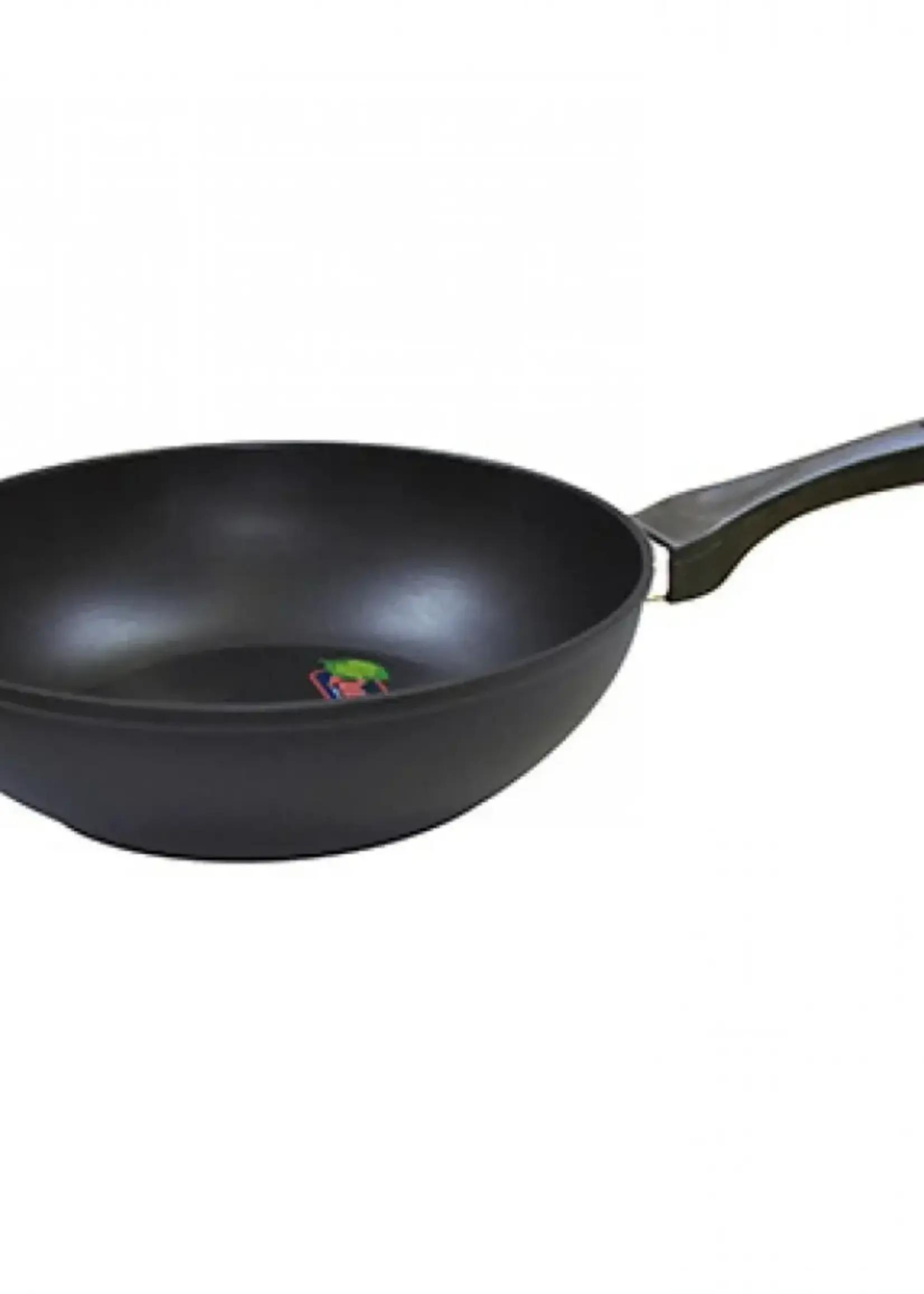 Josef Strauss *32cm Titanium Green Cuisine Wok-Orly