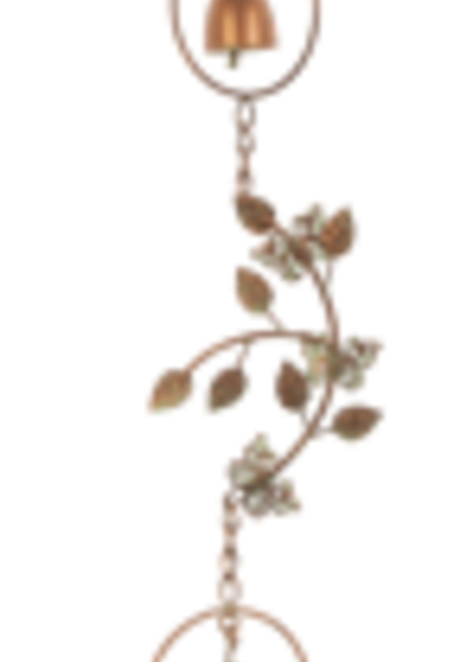 Ganz *Painted Butterfly Rain Chain-Ganz