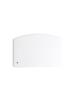 NorPro *mini White Flex Bowl Scraper-Nixon
