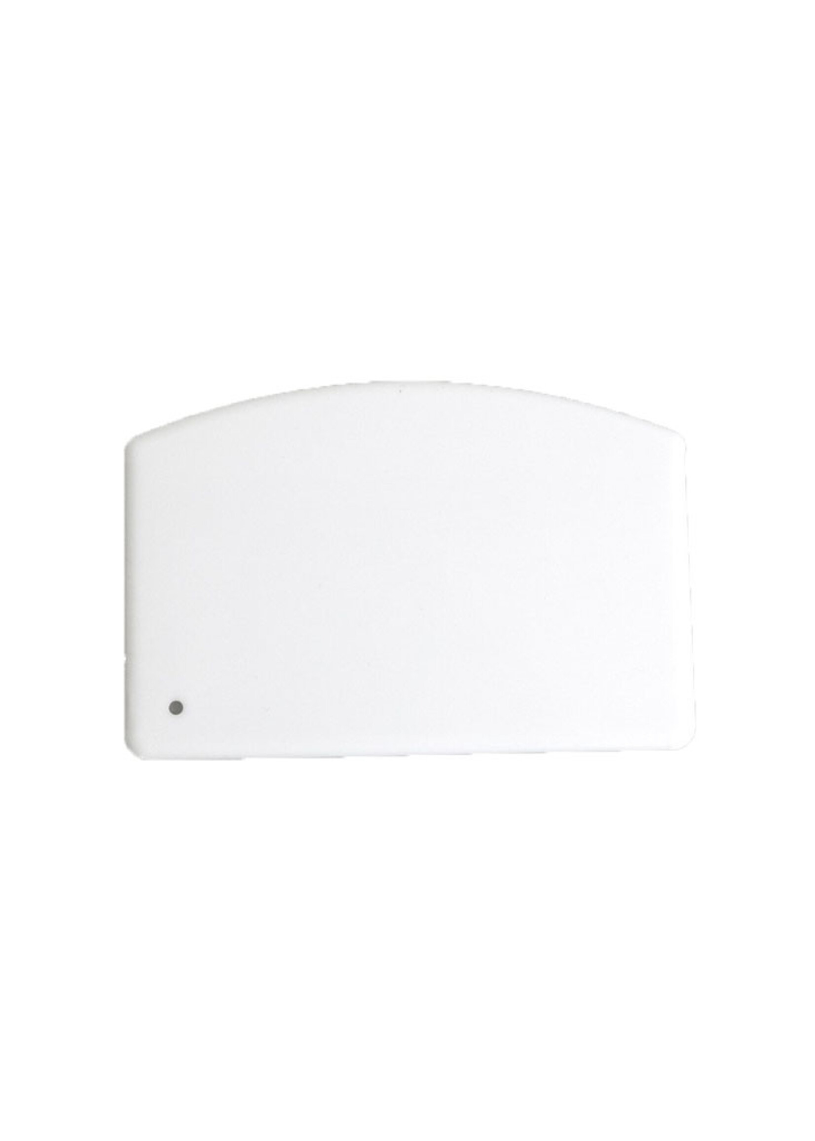 NorPro *mini White Flex Bowl Scraper-Nixon