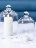 Abbott *sm Bell Shaped Cloche-Abbott