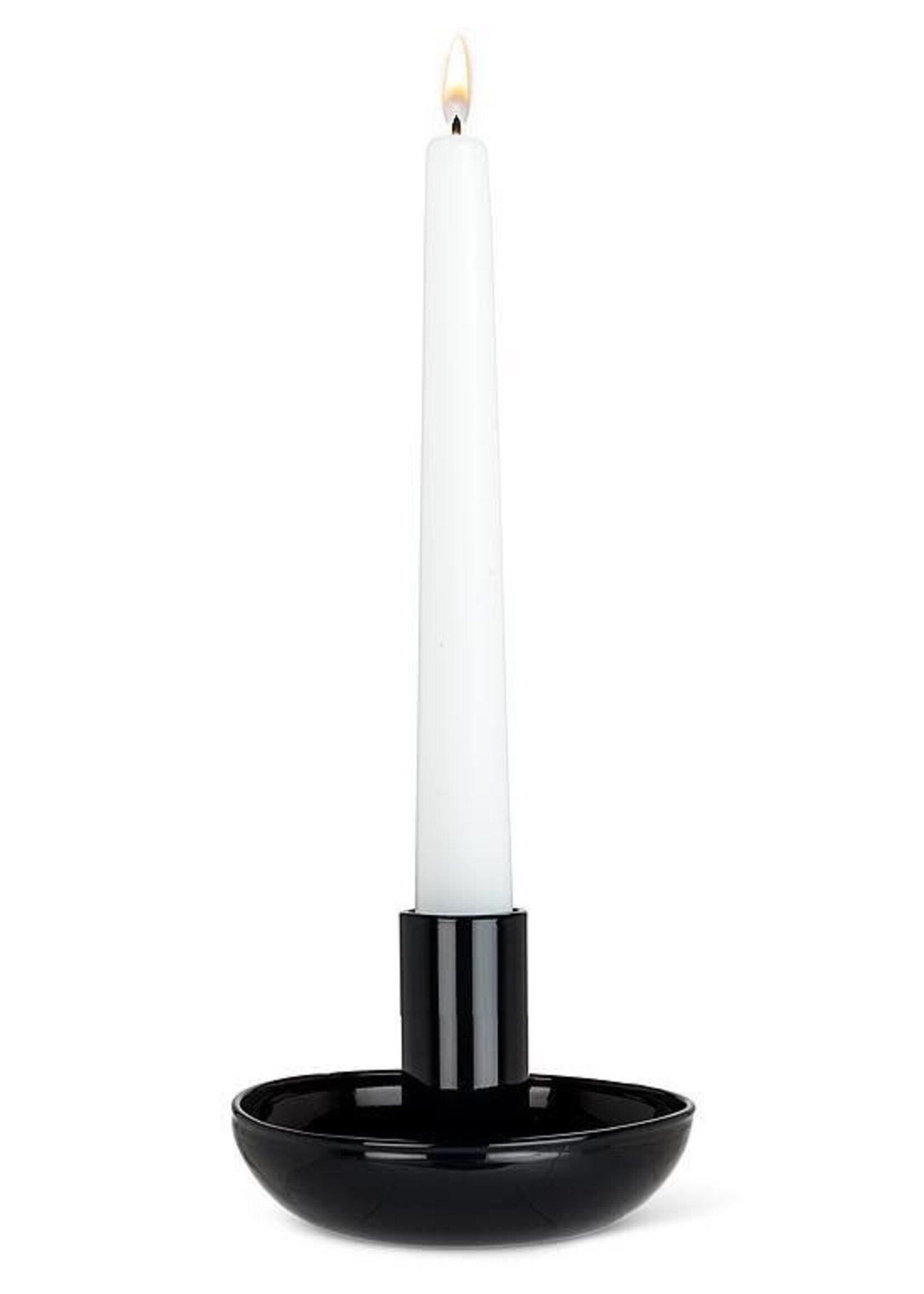 Abbott *2" Blk Pipe Taper Holder-Abbott