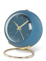 Abbott *Blu Ball Alarm Clock w/Stand-Abbott