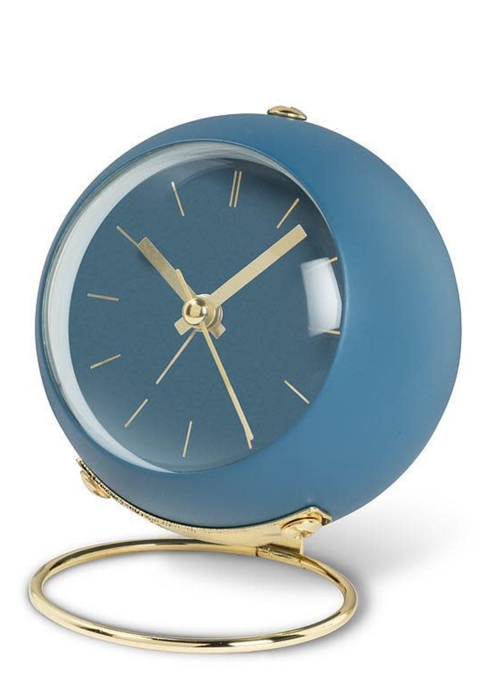 Abbott *Blu Ball Alarm Clock w/Stand-Abbott