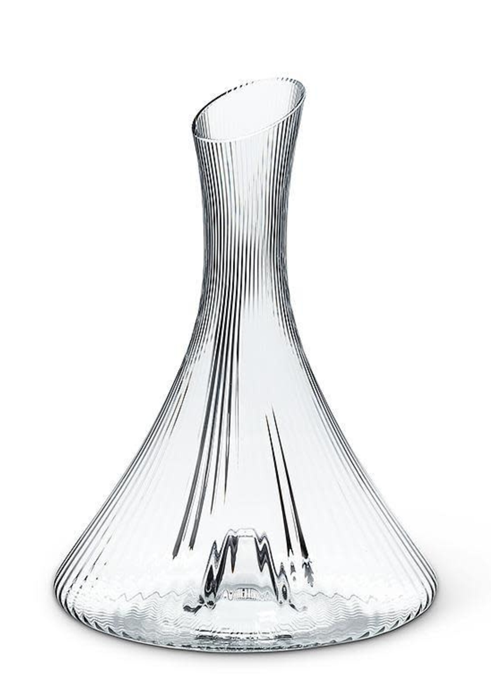 Abbott *68oz Optic Wine Decanter-Abbott