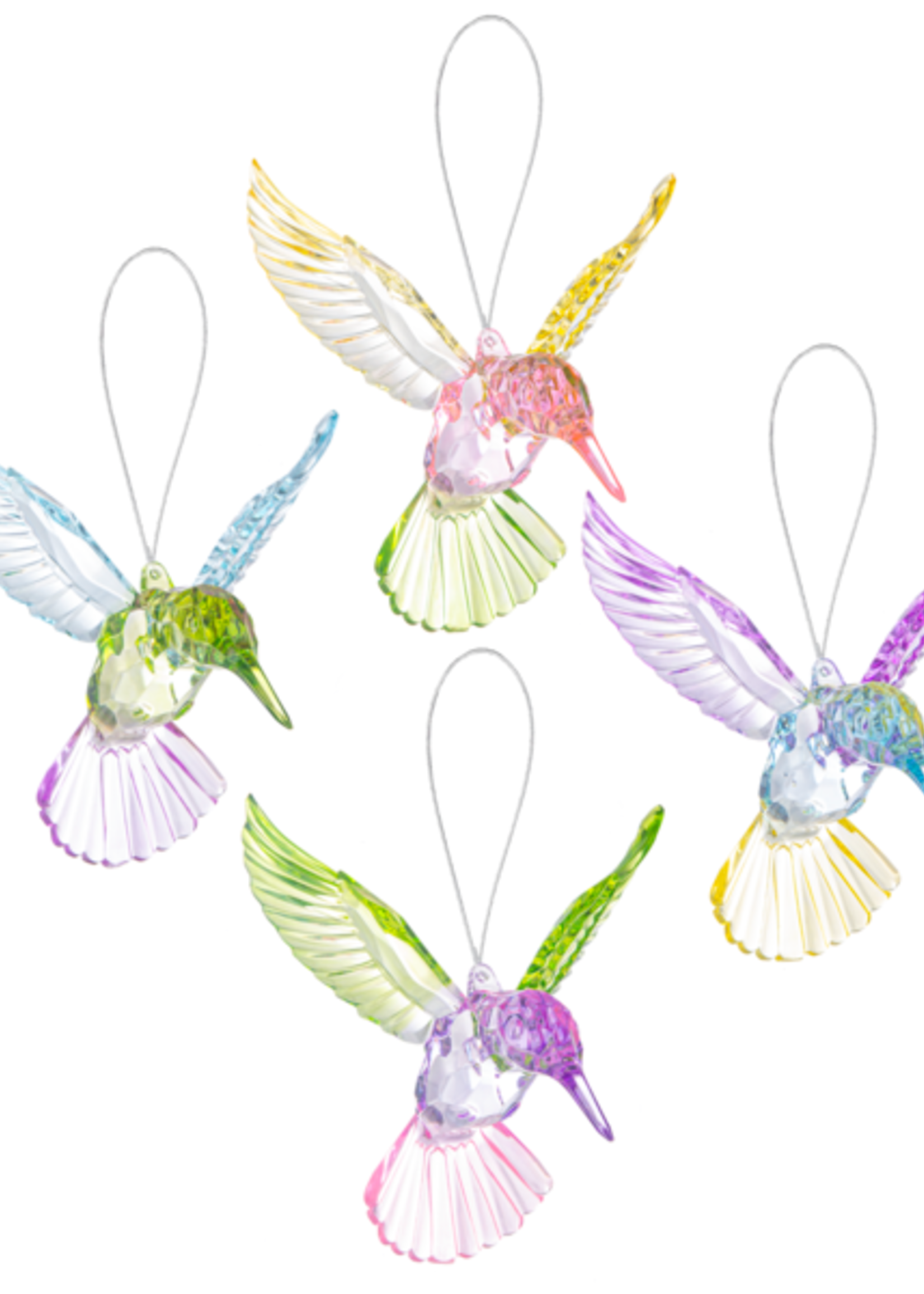 Ganz *Asstd Acrylic Hummingbirds-Ganz