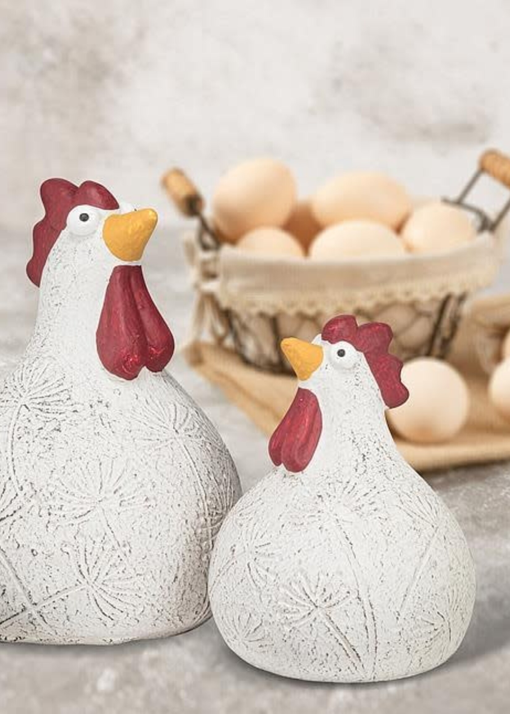 Abbott *4" Chicken-Abbott