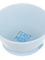 Ganz *5" Blue Silicone Suction Bowl-Ganz