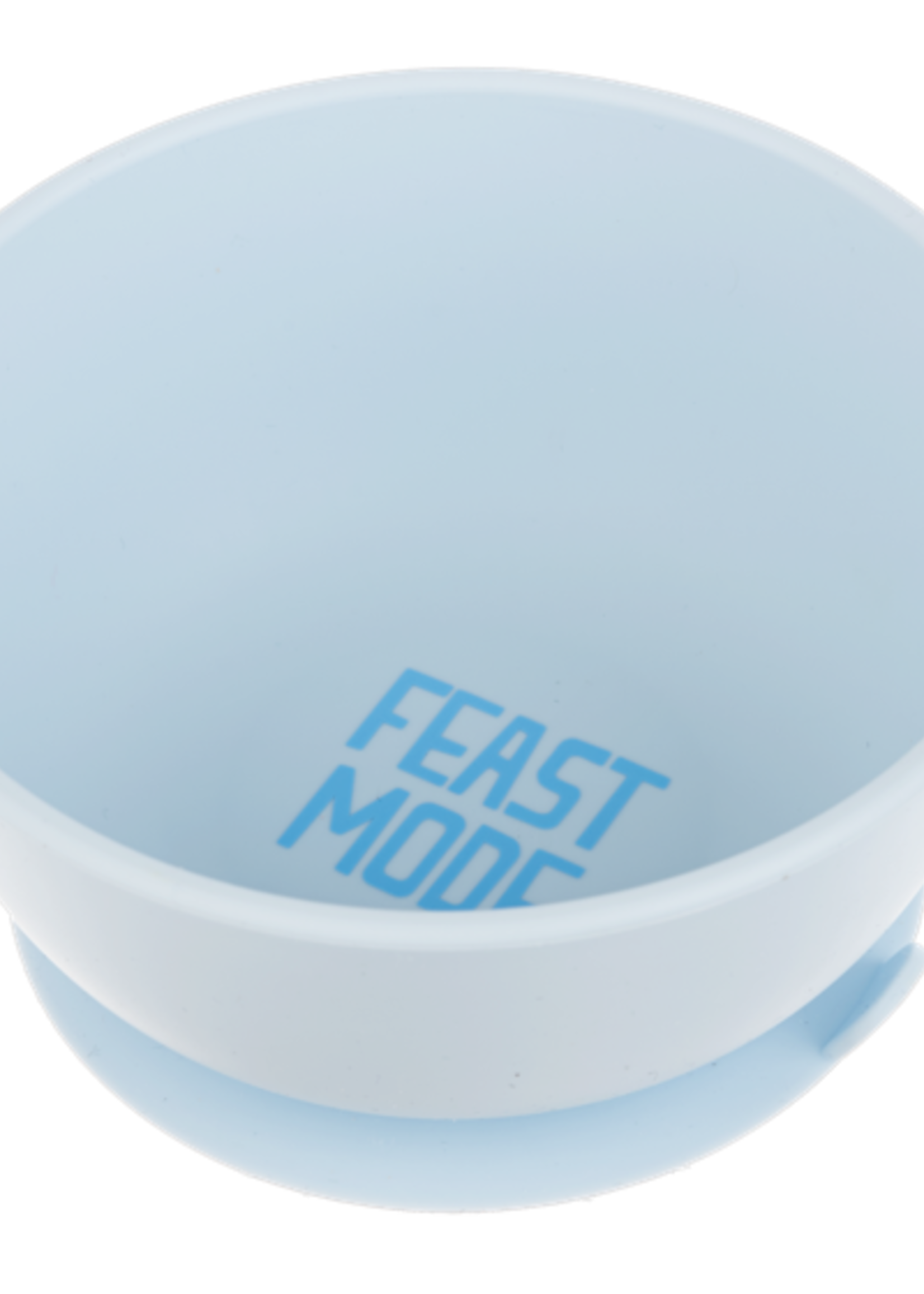 Ganz *5" Blue Silicone Suction Bowl-Ganz