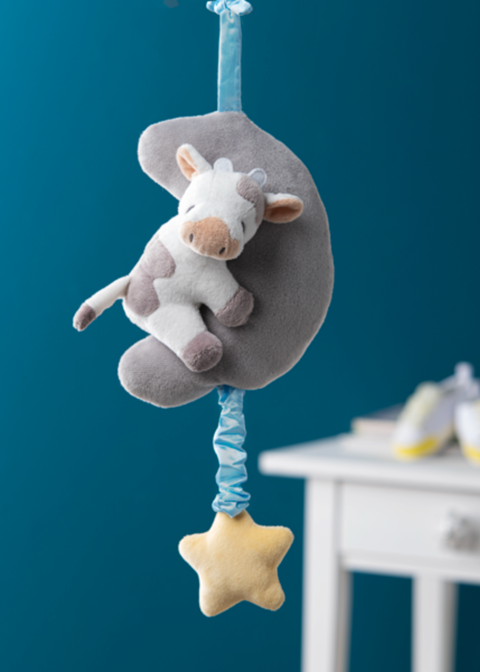 Ganz *Cow Musical Pulldown-Ganz
