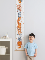 Ganz *54" Baby Animals Growth Chart-Ganz