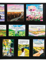 Ganz *Asstd Grace with Gratitude Magnets-Ganz